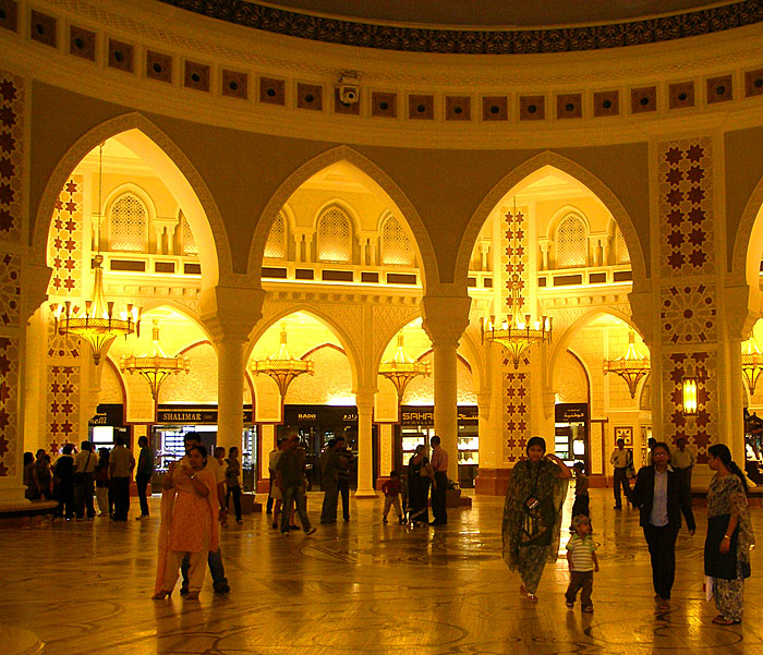 dubai gold souq mall