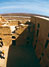 Östliche Wüste Qasr al Harrana von oben