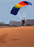 Wadi Rum Para-gliding