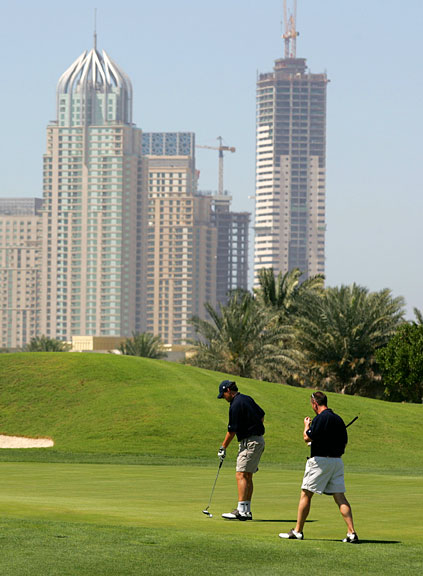 Aktivitäten & Freizeit in den Emiraten