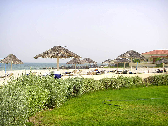 uaq beach hotel strand