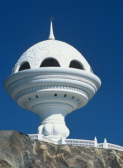 Monument im Oman