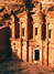 Petra Ad Dier Sonnenuntergang