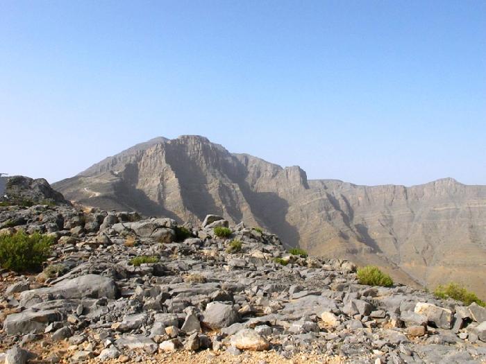 Stopover Oman, Musandam Halbinsel - Tag 1 Detailfoto 1