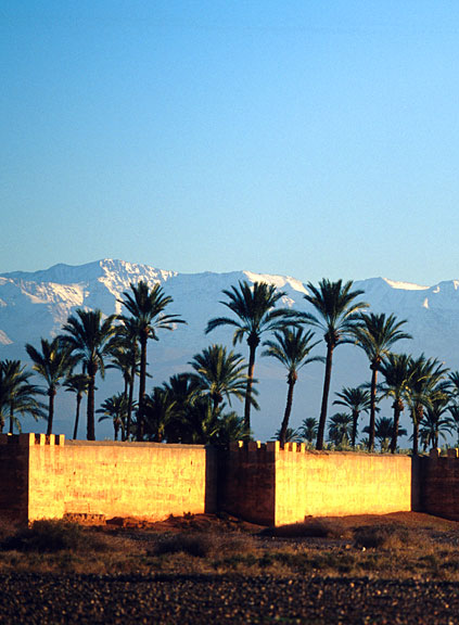 Reisen Marokko